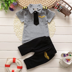Kids Tie Gentleman