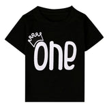 One