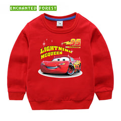 Lightning Mcqueen