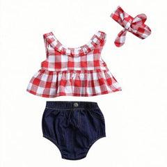 Square-patterned