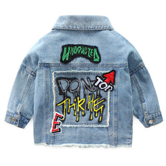 Denim Jacket Coat