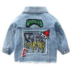 Denim Jacket Coat