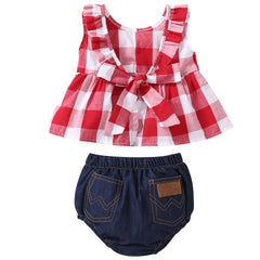 Square-patterned