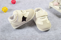 Moccasins Yellow