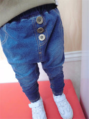 Korean style jeans