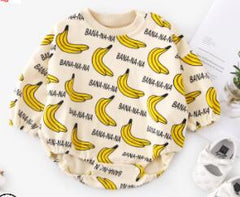Banana Bodysuits