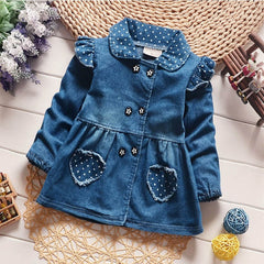 Denim Jackets Coats