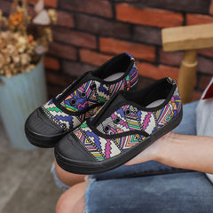 Boys Canvas Shoes