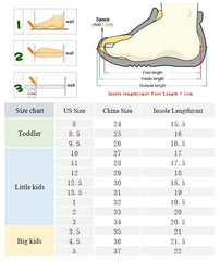 Boys Canvas Shoes