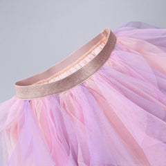 Princess Tulle Skirt