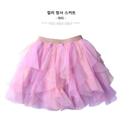 Princess Tulle Skirt