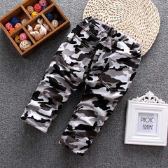 Camouflage Pants