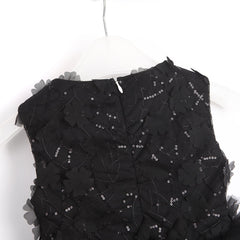 Black Tutu Dress