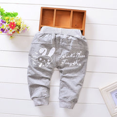 Cartoon rabbit pants