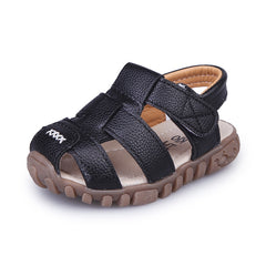 Black Beach Sandals