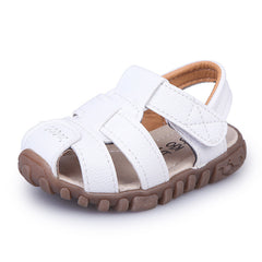 Black Beach Sandals