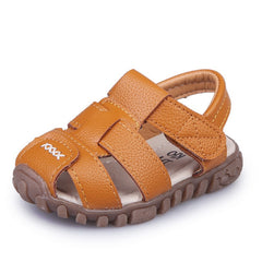 Black Beach Sandals