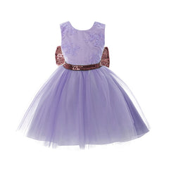 Princess Gold Bow