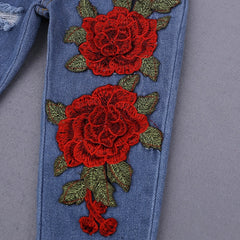 Clothes lacework hollow