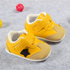 Moccasins Yellow