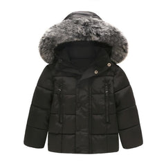 Down coat boys