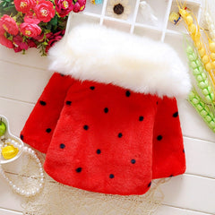 Cute Fleece Fur