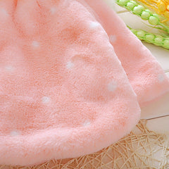 Cute Fleece Fur