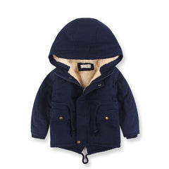 Winter Outdoor Fleece