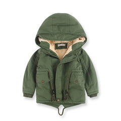 Winter Outdoor Fleece