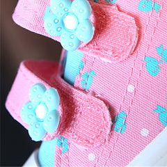 Floral Cute Bow