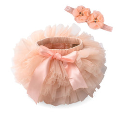 Tulle bloomers