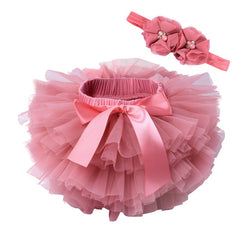 Tulle bloomers