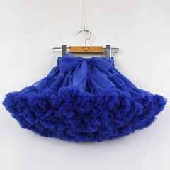 Tutu Skirt Fluffy