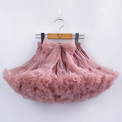 Tutu Skirt Fluffy
