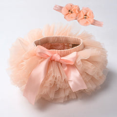 Tulle bloomers