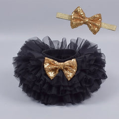 Tulle bloomers