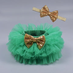 Tulle bloomers