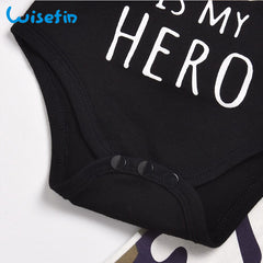 Daddy is my hero