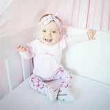 Cute Fold Ruffle