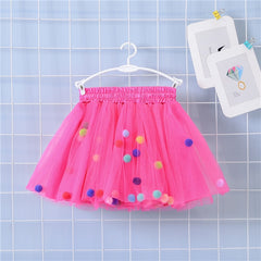 Colorful Princess Balls