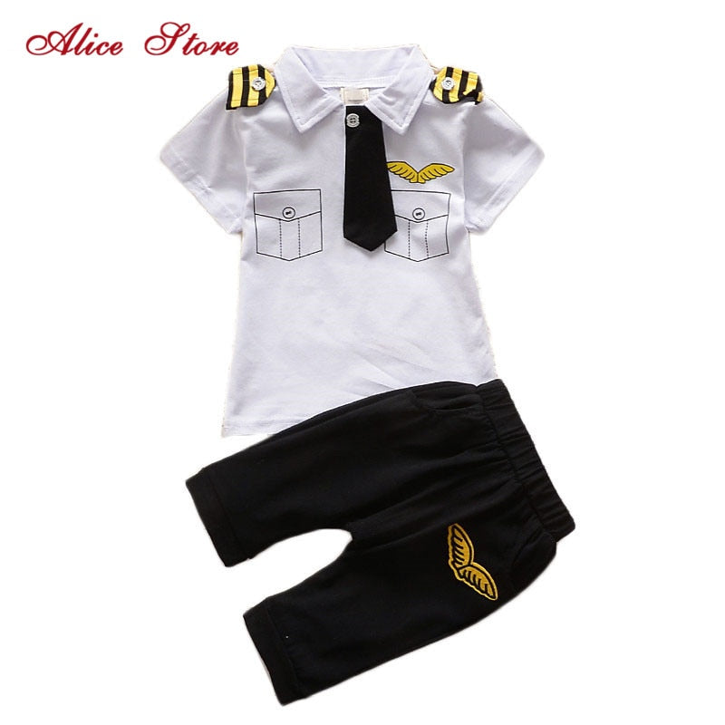 Kids Tie Gentleman