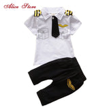 Kids Tie Gentleman