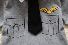 Kids Tie Gentleman