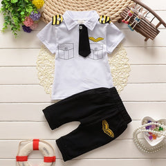 Kids Tie Gentleman