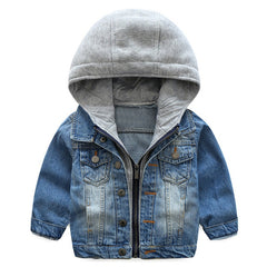 Denim Jacket Coat