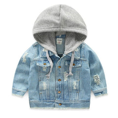 Denim Jacket Coat