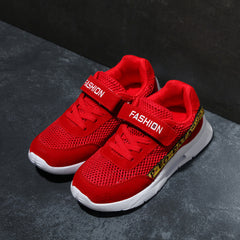 Light Mesh Casual