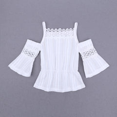Clothes lacework hollow