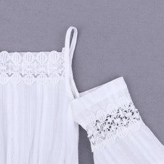 Clothes lacework hollow