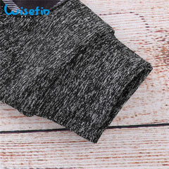 Long Sleeve Gray